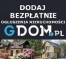 Ogłoszenia nieruchomości Gdom.pl